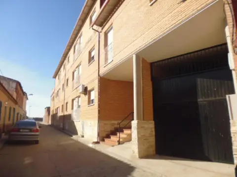 Garaje en calle del Clavel, 10